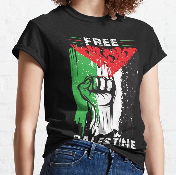 Palestine T-Shirts for Sale
