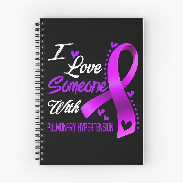 Item preview, I Love Someone With Pulmonary Hypertension designed and sold by hvoid41.