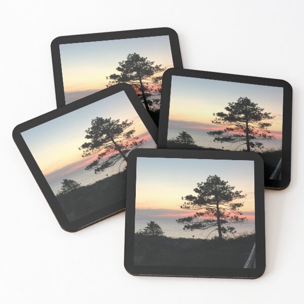 Item preview, Lake Sunset - Natural designed and sold by Da-Family-Biz.