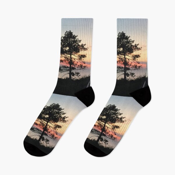 Item preview, Lake Sunset - Natural designed and sold by Da-Family-Biz.