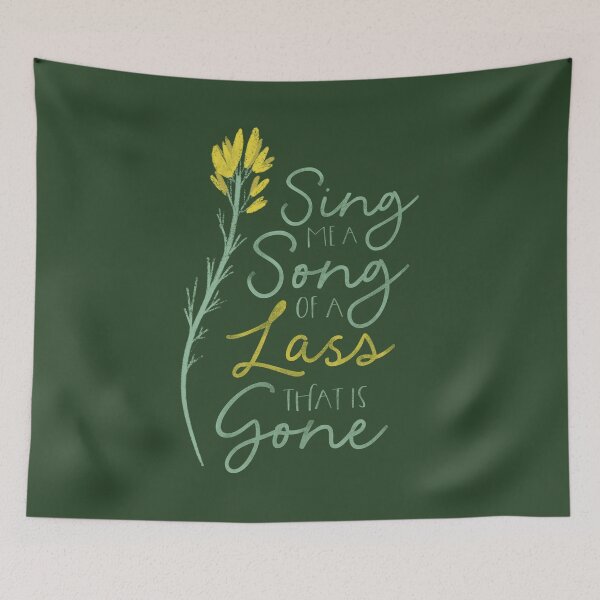 Item preview, Sing Me a Song designed and sold by thesadsquatch.