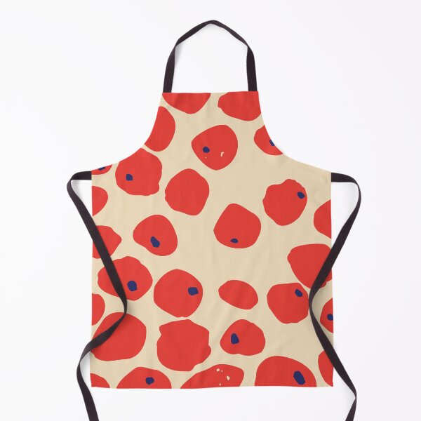 Item preview, Creative flat design with berries consist of simple organic shapes designed and sold by Bakulina.