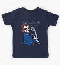 Rosie: We Can Do It! Kids Tee