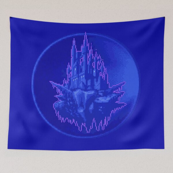 Item preview, Aria of Sorrow castle designed and sold by alurichter.