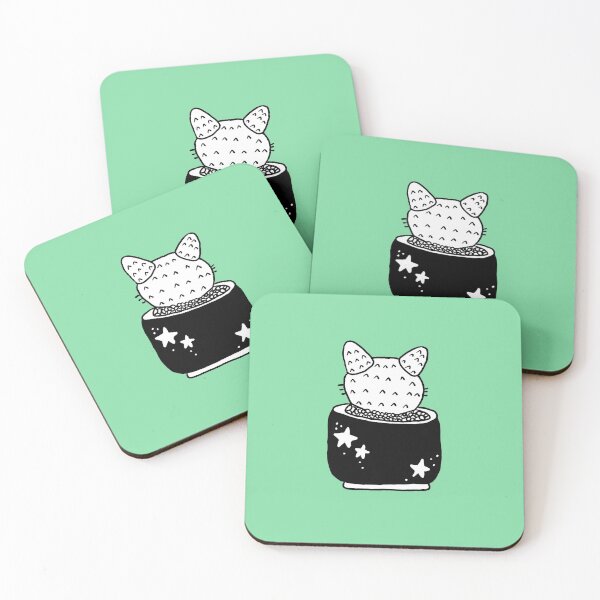 Item preview, Catcus designed and sold by Jennie Mahoney.