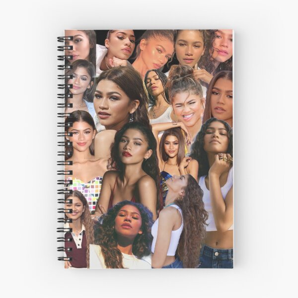Item preview, Zendaya Collage designed and sold by victoriousthing.