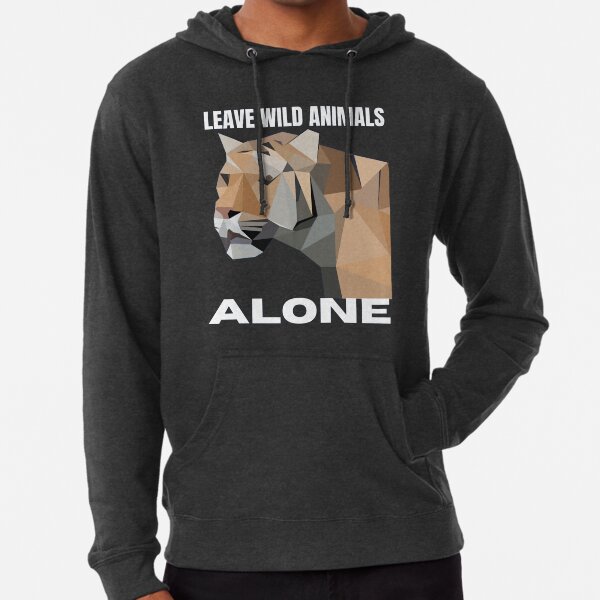 Leave Wild Animals Alone