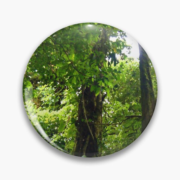 Item preview, Vibrant Green Tropical Rainforest, Costa Rica designed and sold by ACC .