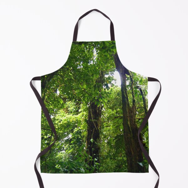 Item preview, Vibrant Green Tropical Rainforest, Costa Rica designed and sold by ACC .