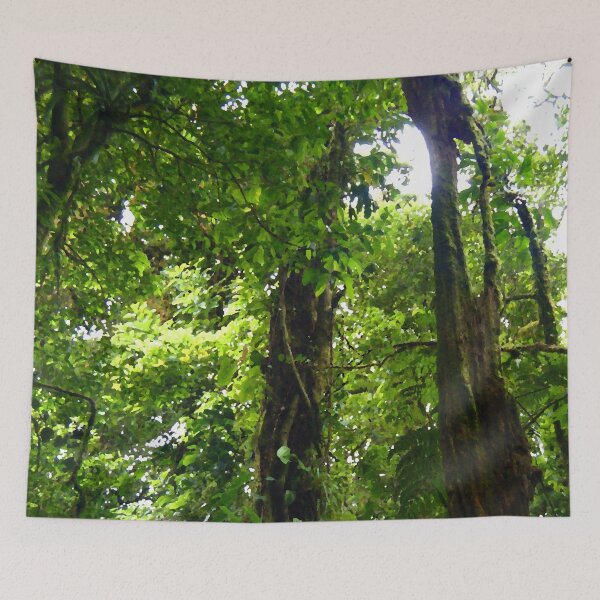 Item preview, Vibrant Green Tropical Rainforest, Costa Rica designed and sold by ACC .