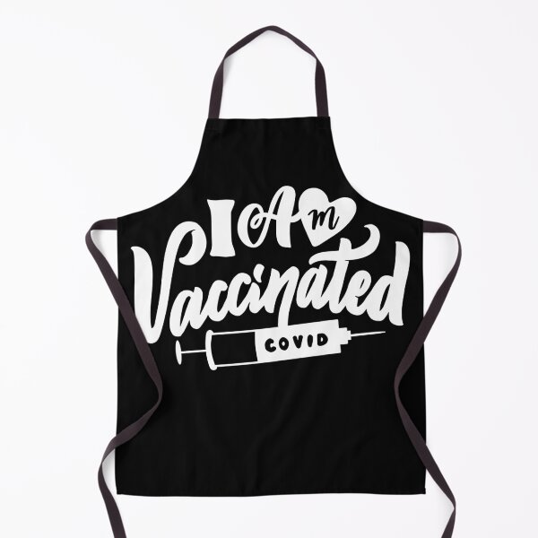 Item preview, Vaccinated 2021 designed and sold by ELBStore.