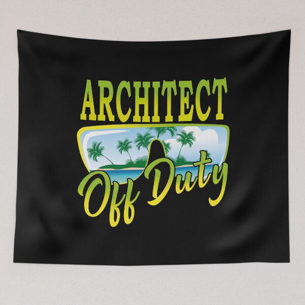 Item preview, Architect Of Duty | Best Creative Architect designed and sold by YAHIA-14.