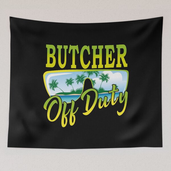 Item preview, Butcher Of Duty | Best Creative Butcher designed and sold by YAHIA-14.