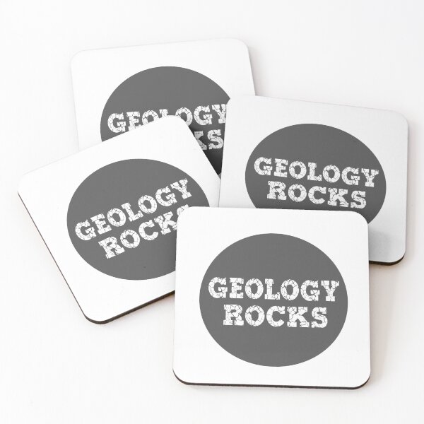 Item preview, Geology Rocks designed and sold by ScrantonGal.