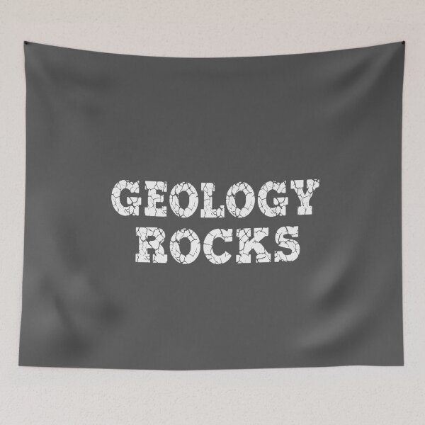 Item preview, Geology Rocks designed and sold by ScrantonGal.