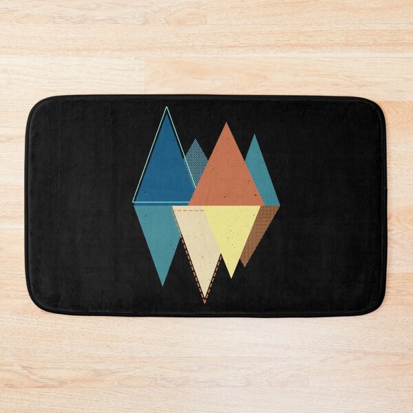 Item preview, Mountains Geometric designed and sold by ind3finite.