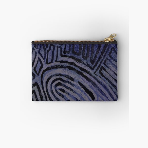 Item preview, Blue graffiti pattern designed and sold by shirtheadts.