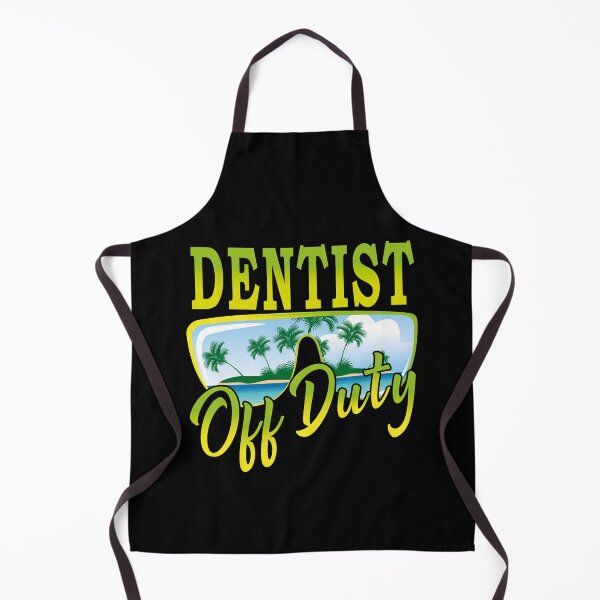 Item preview, Dentist Of Duty | Best Creative Dentist designed and sold by YAHIA-14.