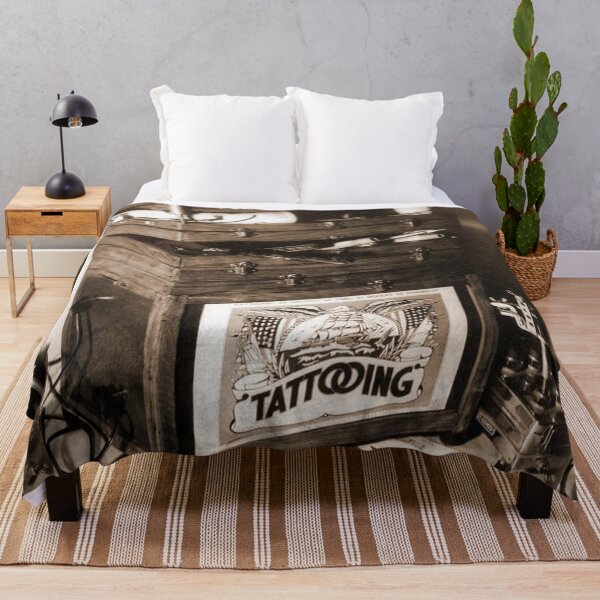 Item preview, Vintage Tattoo art on body - retro studio tattoos bizarre art  designed and sold by Coolstuff4you71.