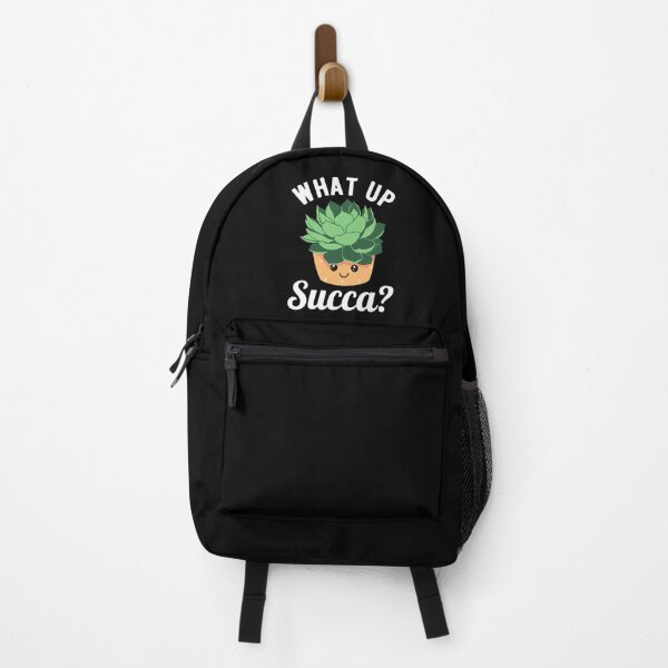 Item preview, What Up Succa? III - Succulents And Gardening designed and sold by Lemon Pepper.