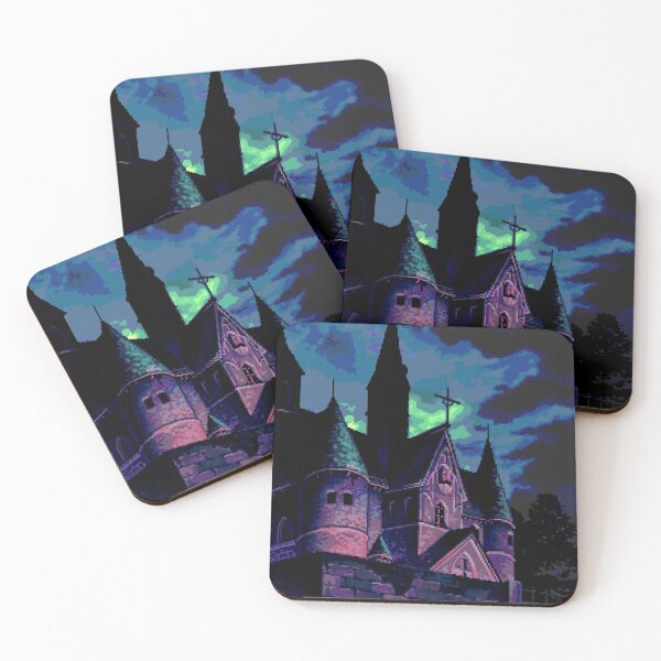 Item preview, Rondo of Blood church designed and sold by alurichter.