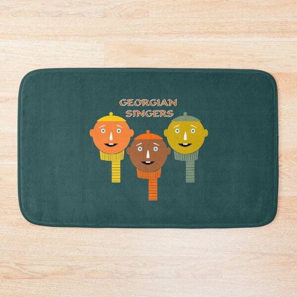 Item preview, Georgian singers heads designed and sold by SpringForever.