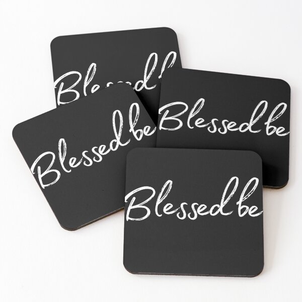 Item preview, Blessed Be Shirt designed and sold by Christienne.