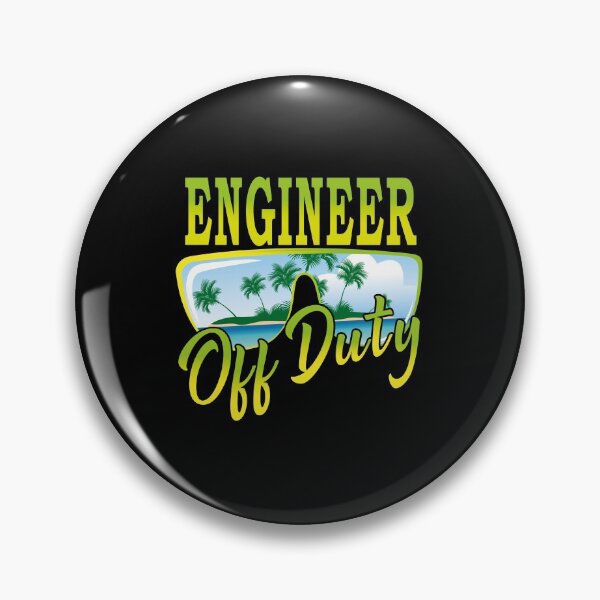 Item preview, Engineer Of Duty | Best Creative Engineer designed and sold by YAHIA-14.