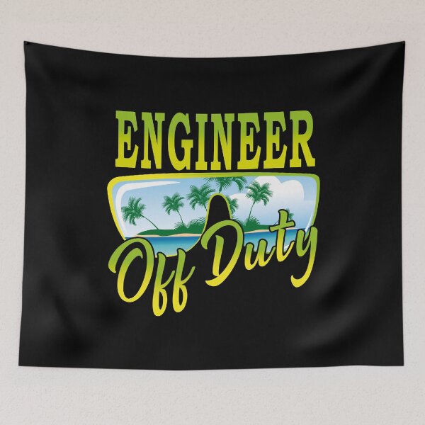 Item preview, Engineer Of Duty | Best Creative Engineer designed and sold by YAHIA-14.