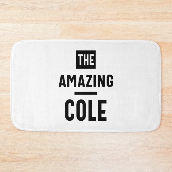 Item preview, Cole Personalized Name Birthday Gift designed and sold by cidolopez.
