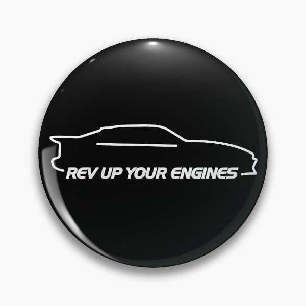 Item preview, Scotty Kilmer Rev Up Your Engines Silhouette designed and sold by denisseinfeld.
