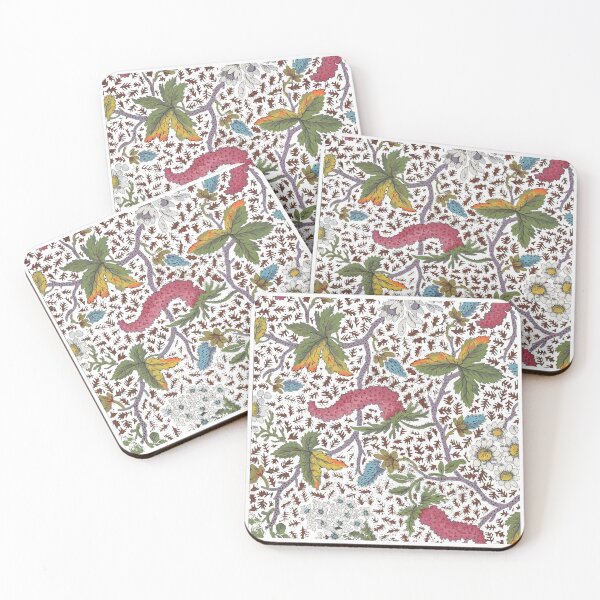 Item preview, Pastel Color Floral Pattern #8! designed and sold by Krispsm.