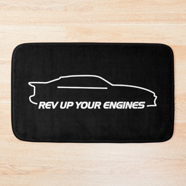 Item preview, Scotty Kilmer Rev Up Your Engines Silhouette designed and sold by denisseinfeld.