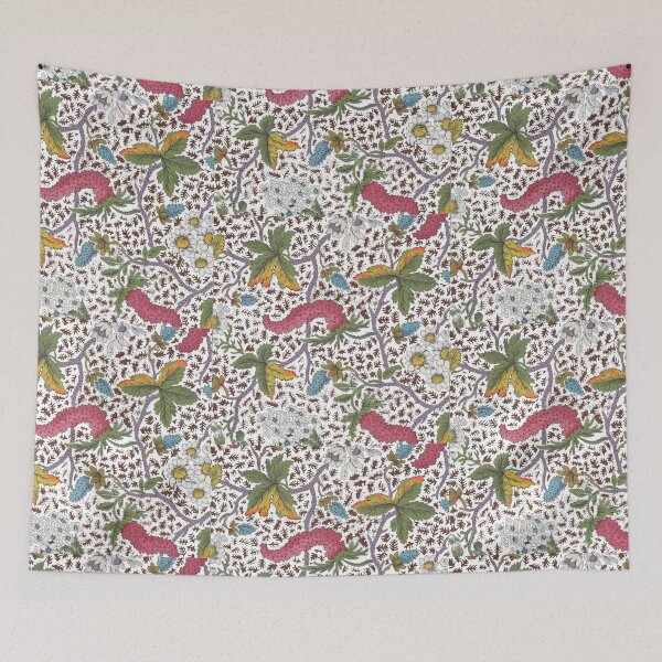 Item preview, Pastel Color Floral Pattern #8! designed and sold by Krispsm.