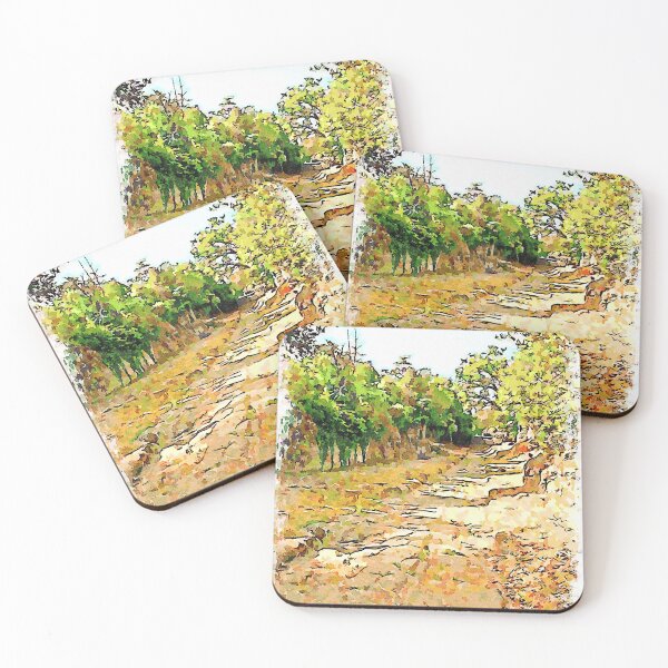 Item preview, Roman road  designed and sold by Giuseppe Cocco.