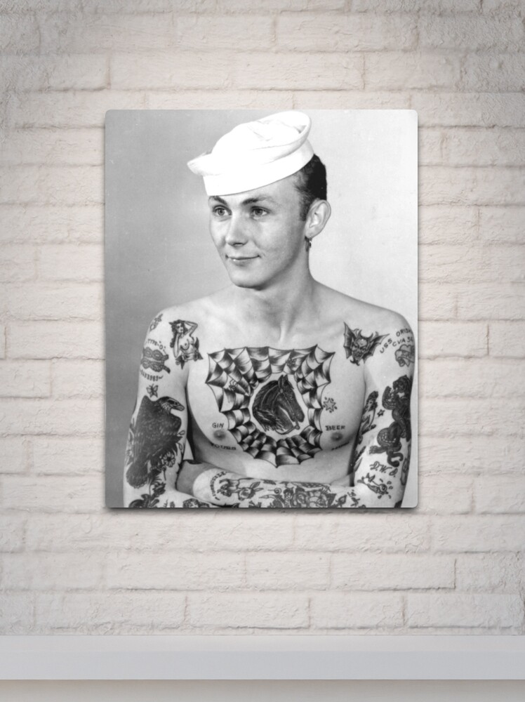 Vintage Tattoo Flash Volume I – BELZEL BOOKS