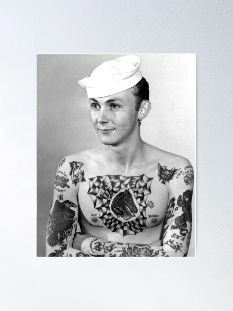 洋書 VINTAGE TATTOOS 511pZCO7L2L._UF350,350_QL50_.jpg