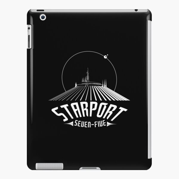 Starport Seven-Five iPad Snap Case