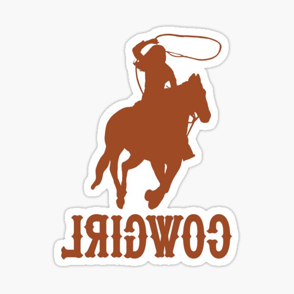 Reverse Cowgirl Sticker For Sale By Ras Man93 Redbubble