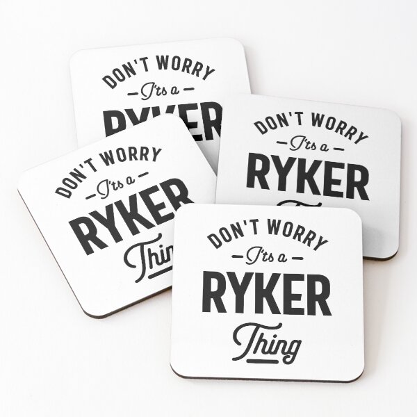 Item preview, Ryker Personalized Name Birthday Gift designed and sold by cidolopez.