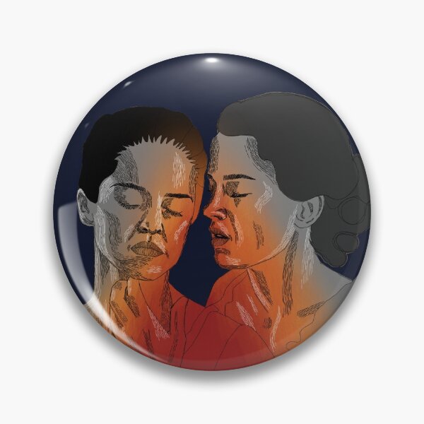Item preview, portrait of a lady on fire designed and sold by natchadraws.