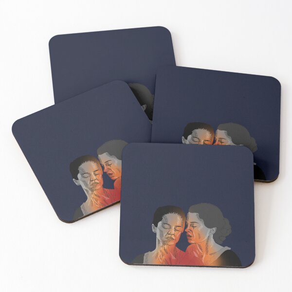 Item preview, portrait of a lady on fire designed and sold by natchadraws.
