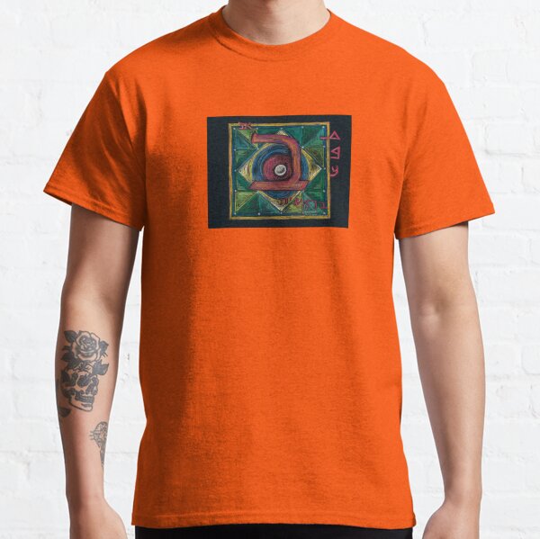 BET - 2 - The Beginning of Creation Classic T-Shirt