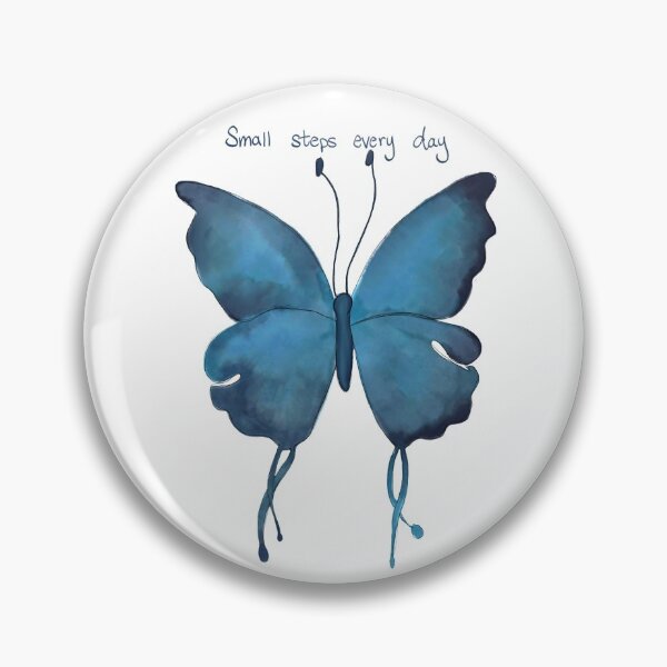 Item preview, Small Steps Every Day  designed and sold by TinyTravelFam.