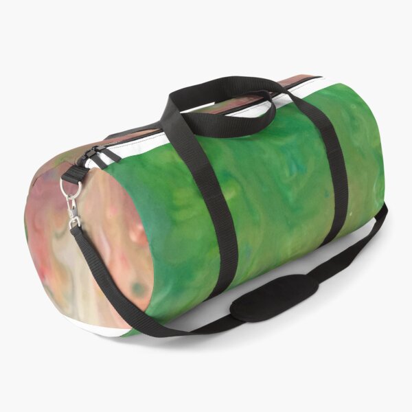 Item preview, Red Green Goop Art Photograph designed and sold by Da-Family-Biz.