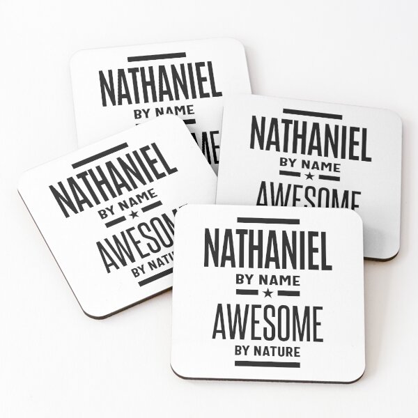 Item preview, Nathaniel Personalized Name Birthday Gift designed and sold by cidolopez.