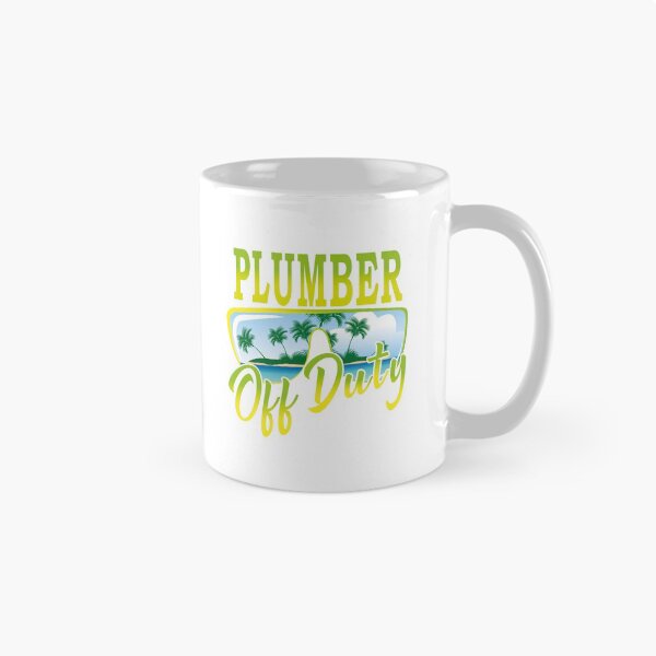 Item preview, Plumber Of Duty | Best Creative Plumber designed and sold by YAHIA-14.