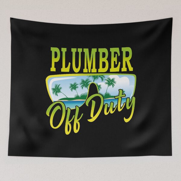 Item preview, Plumber Of Duty | Best Creative Plumber designed and sold by YAHIA-14.