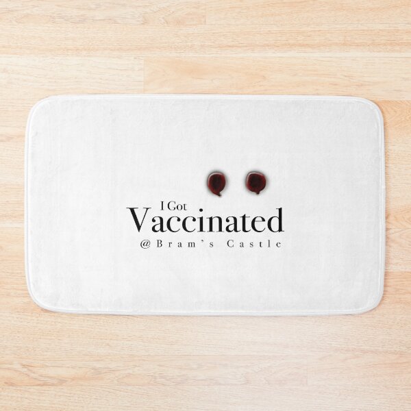 Item preview, I got vaccinated at Bram’s Castle designed and sold by danielbbq.