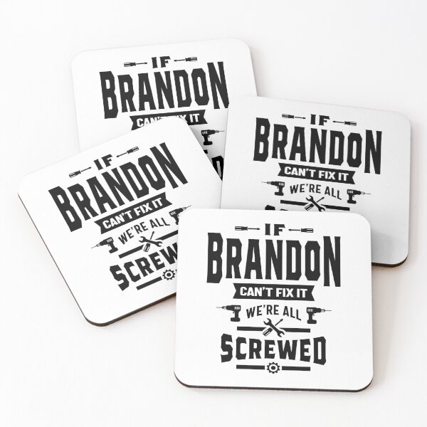 Item preview, Brandon Personalized Name Birthday Gift designed and sold by cidolopez.